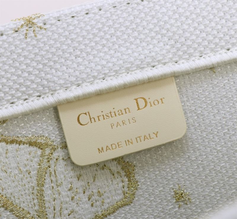 Christian Dior Shopping Bags